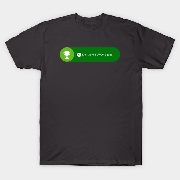 Welcome to the Team! T-Shirt by EwokSquad